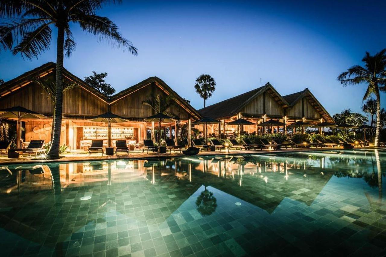 Zannier Phum Baitang Hotel Siem Reap Eksteriør billede