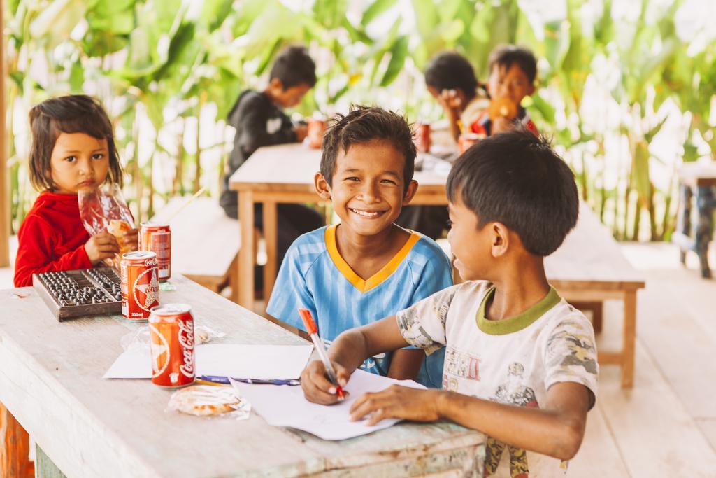 Zannier Phum Baitang Hotel Siem Reap Eksteriør billede