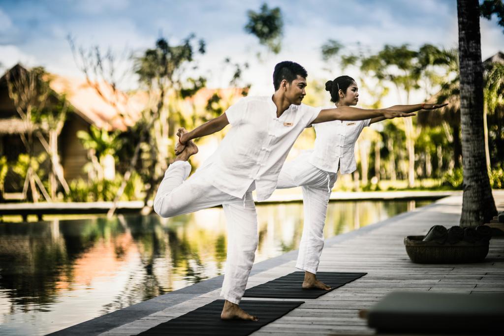 Zannier Phum Baitang Hotel Siem Reap Eksteriør billede