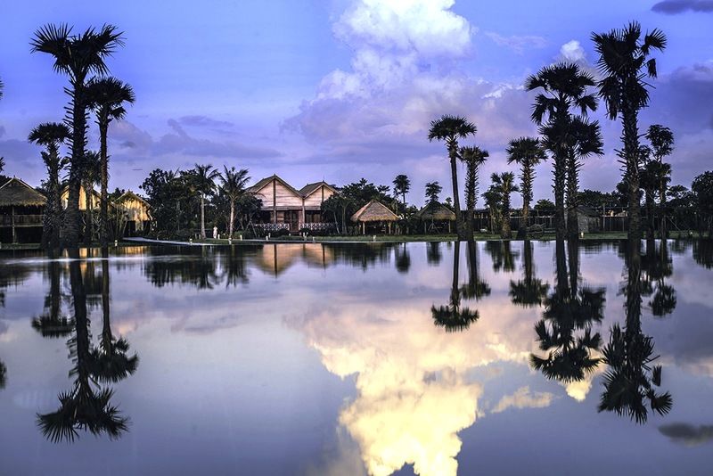 Zannier Phum Baitang Hotel Siem Reap Eksteriør billede