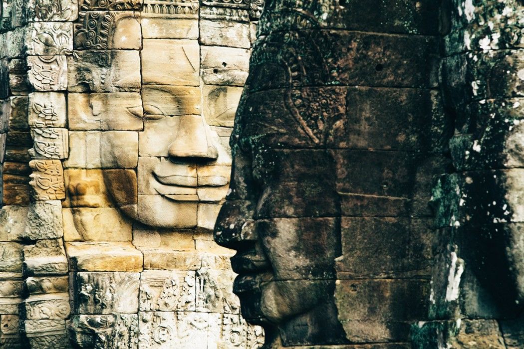 Zannier Phum Baitang Hotel Siem Reap Eksteriør billede