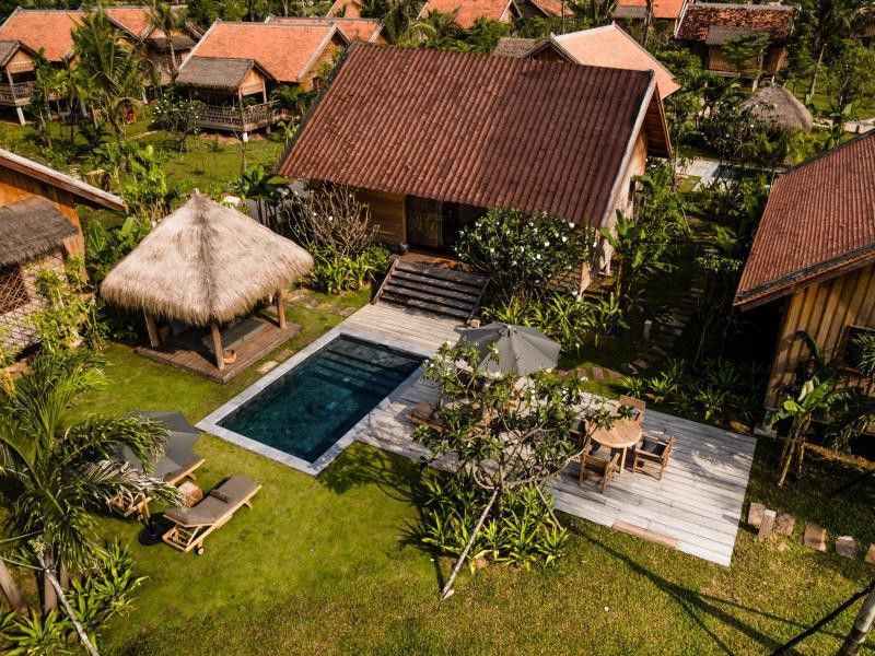 Zannier Phum Baitang Hotel Siem Reap Eksteriør billede