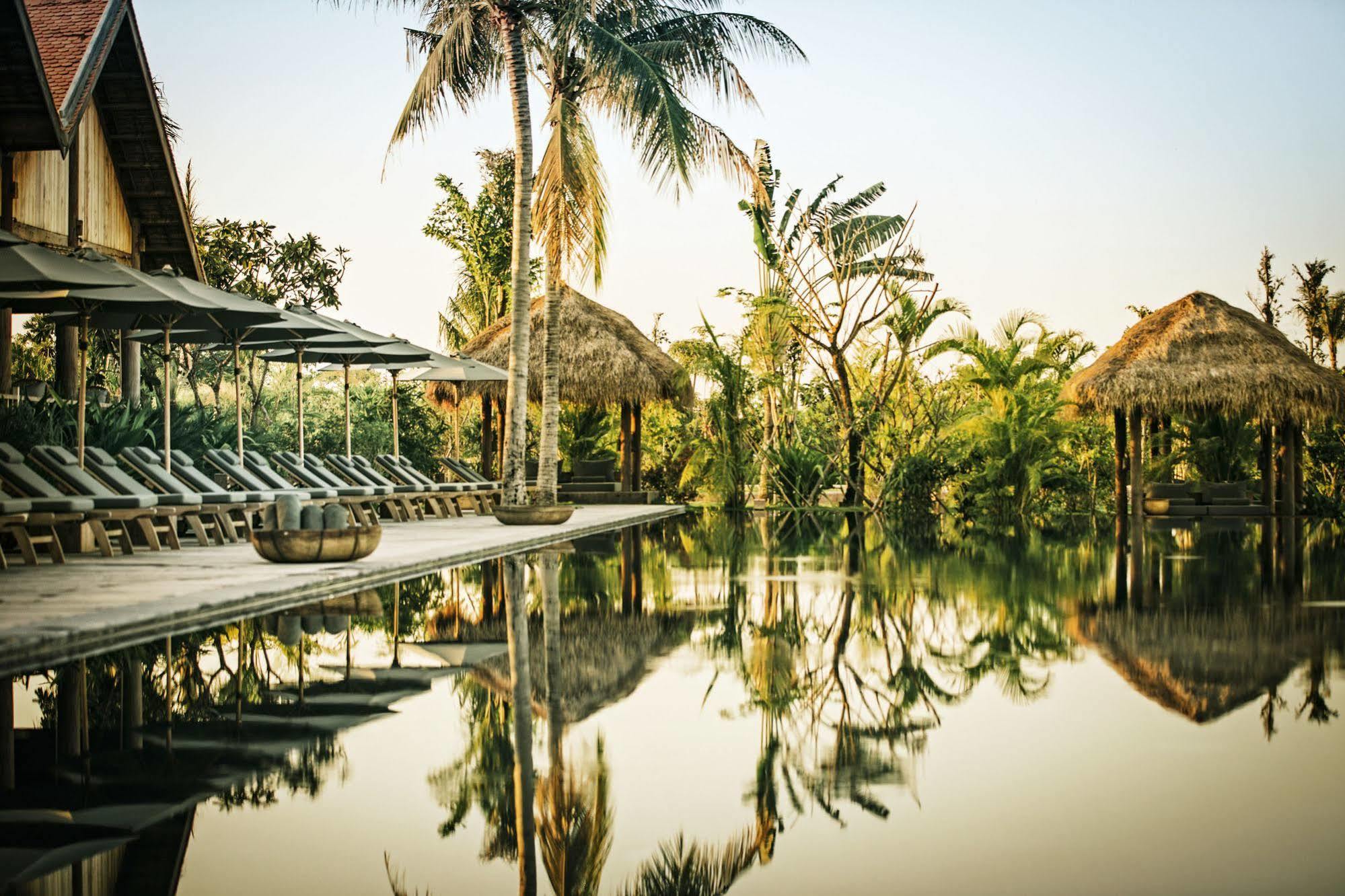 Zannier Phum Baitang Hotel Siem Reap Eksteriør billede