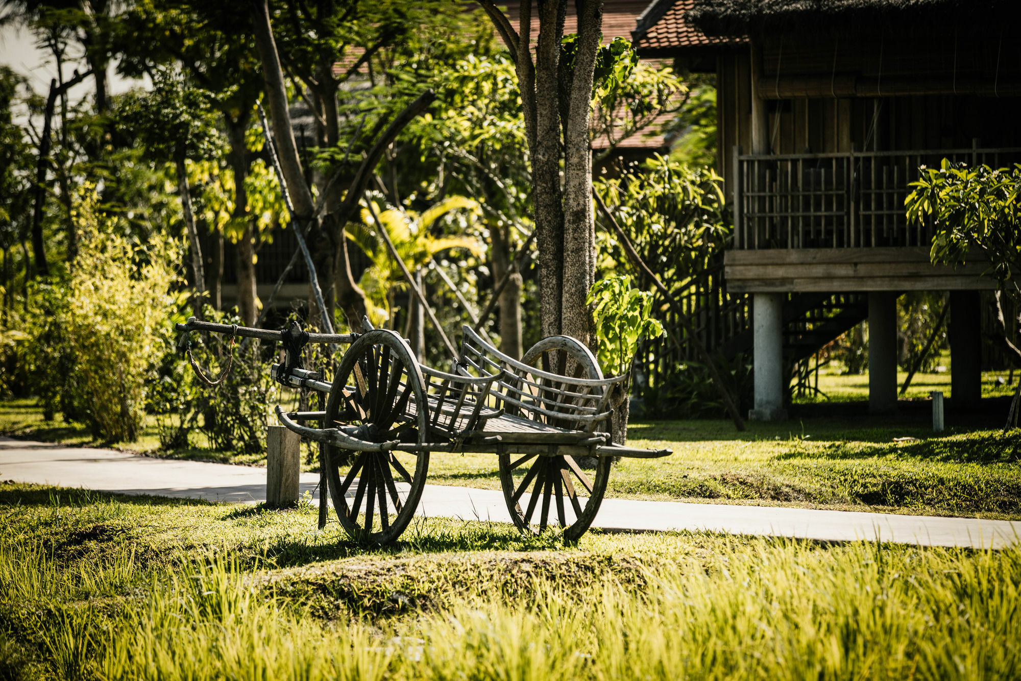 Zannier Phum Baitang Hotel Siem Reap Eksteriør billede