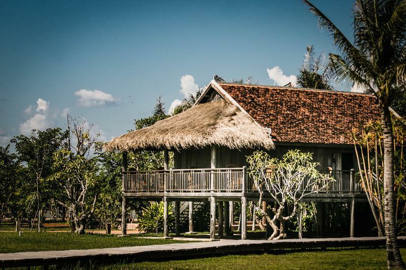 Zannier Phum Baitang Hotel Siem Reap Eksteriør billede